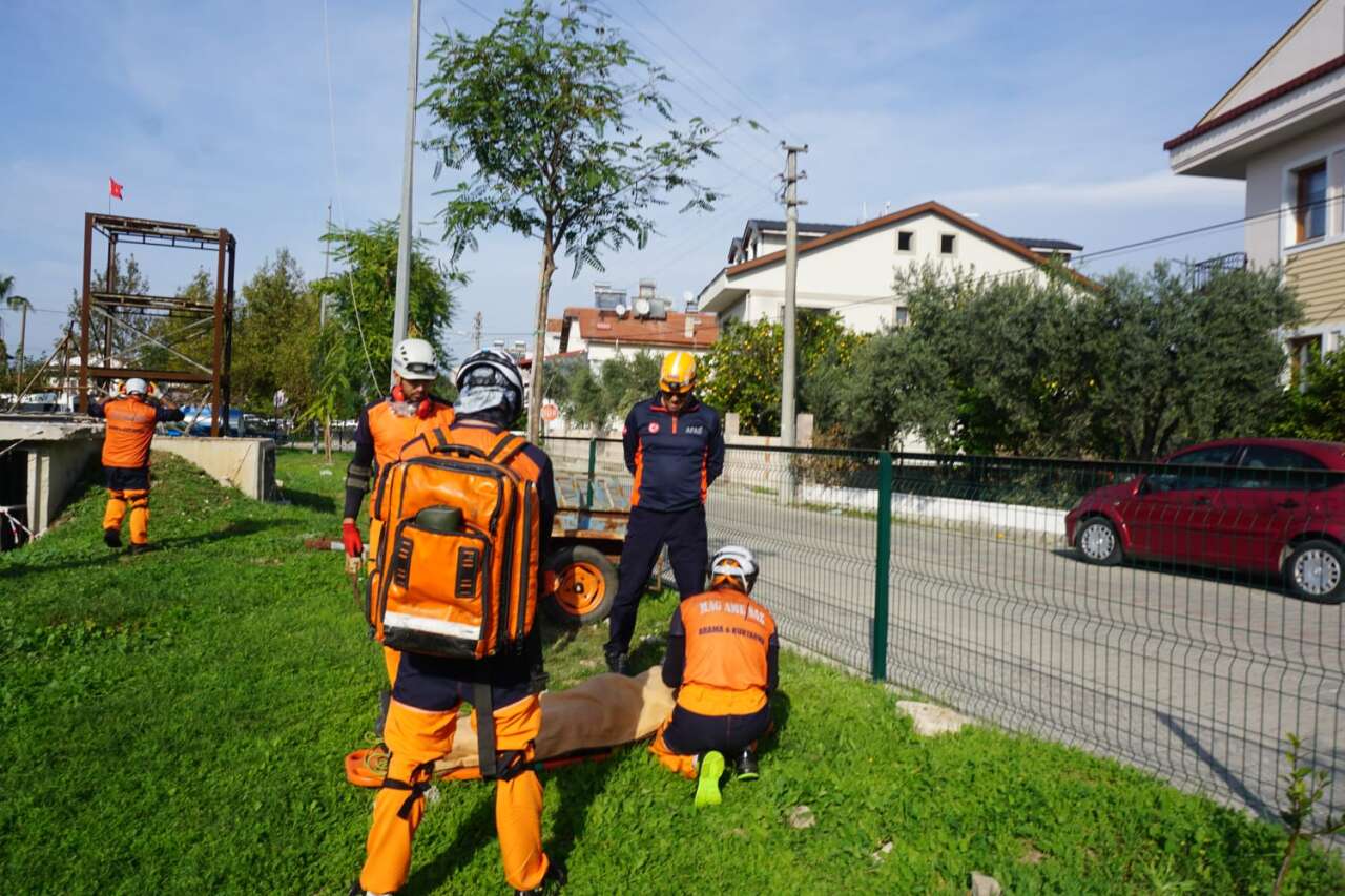 MAG AME Fethiye Ekibi AFAD Akreditasyon Sınavını Başarıyla Tamamladı 4